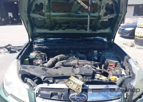 2013 Subaru Outback 2.5I from USA, damaged, VIN 4S4BRBAC4D3201712